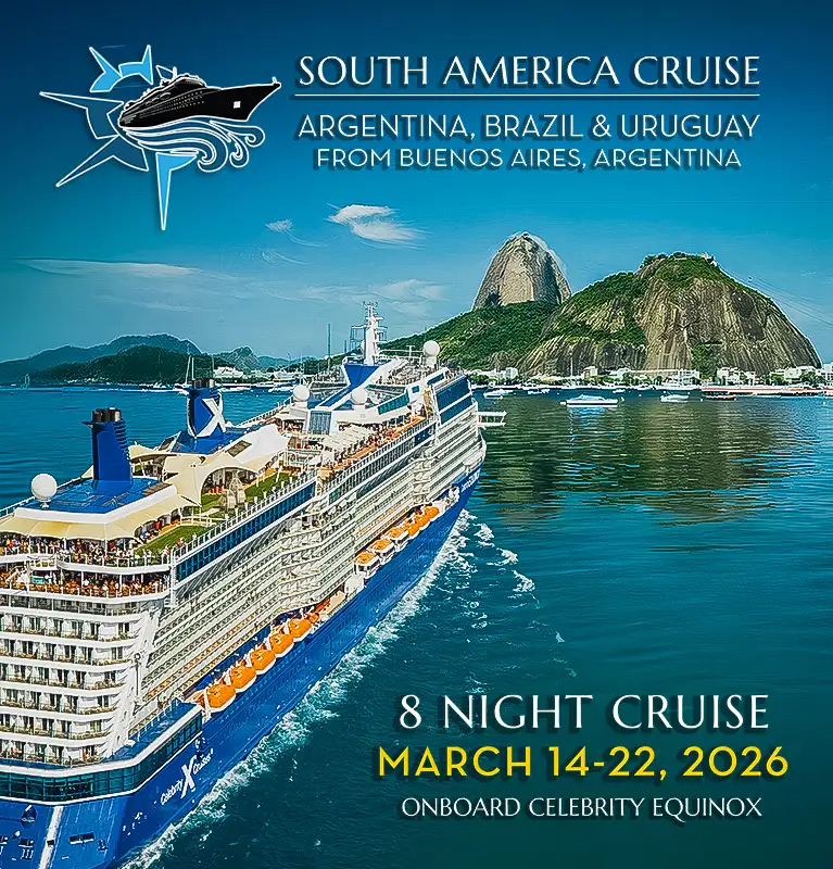 FDT South America Cruise