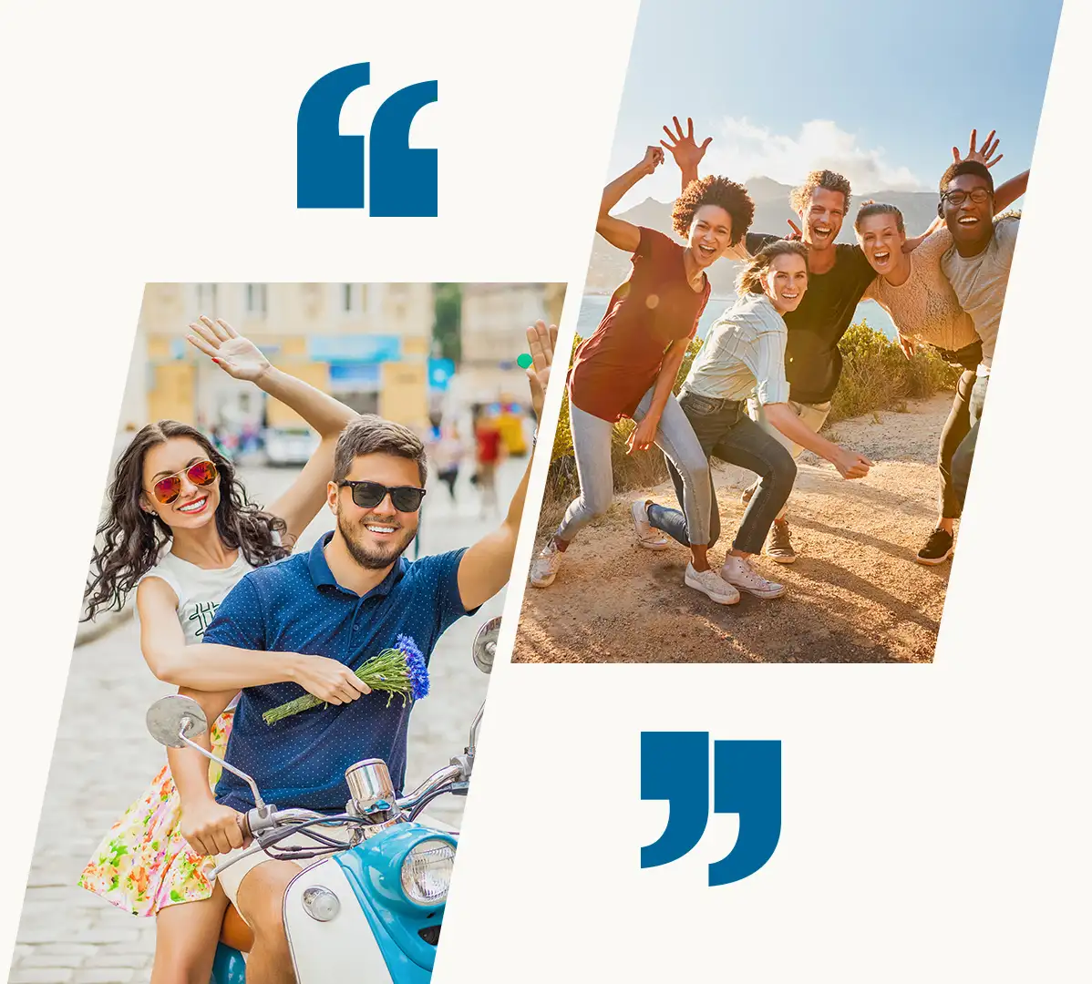 Flying Dutchmen Travel - Testimonials